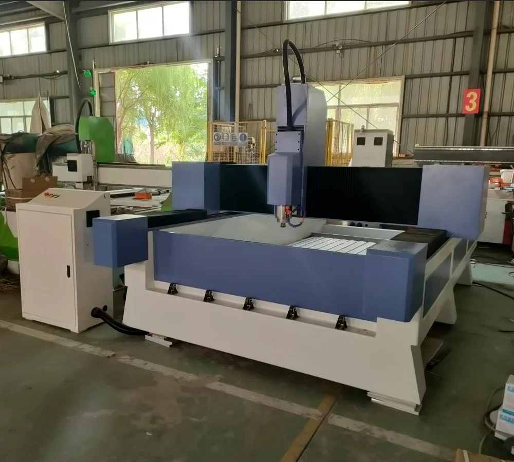 Top Sale 5.5KW Water Cooling Spindle of Stone Router for Marble Granite Cutting Engraving Machine Cnc