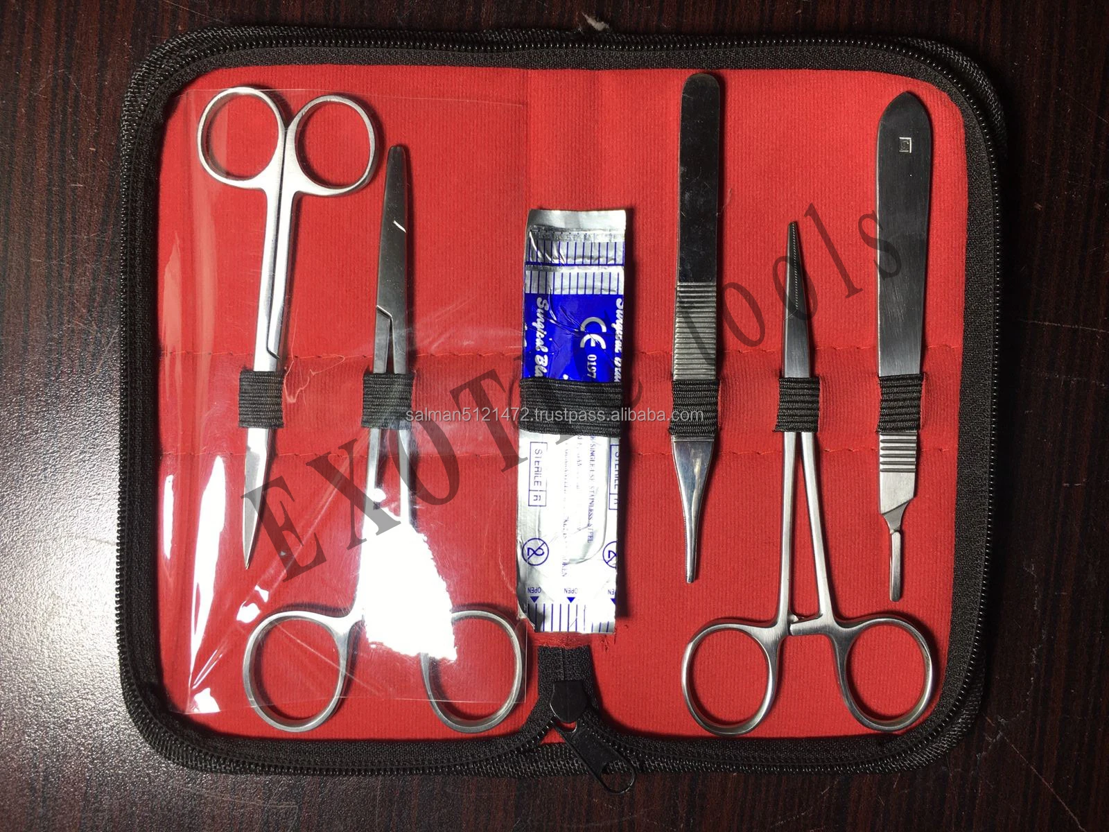 Top Selling Hemorrhoid Ligator - German Rectal Instrument