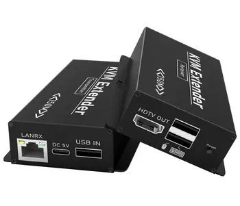 SY S-EXT-HK-150M HDMI Extender Realization Transmit with 1080P Full HD Hdmi Over Ethernet by Single Cat-5e/6 Up to 150m/492ft