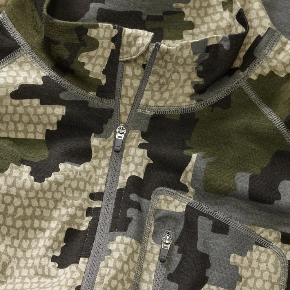 Wholesale 100 Men's Merino Wool Baselayer Thermal Hunting Clothing