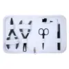 สีดำ