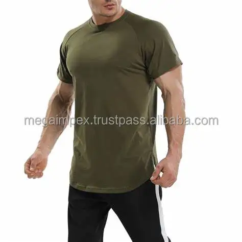 Wholesale Custom Tee Men Streetwear Summer Men's Blank T-shirt 2026 wholesale custom made t shirt