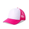 Blanco + Rosa Fucsia