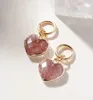 Pink Strawberry Quartz