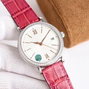2026New High-Quality Women's Luxury Mechanical Watch Classic Luxury Fashion Designer Style Business Casual Brand Automatic Watch