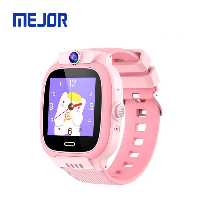 Video Call Student SmartWatch Baby tracker Sim Card Phone Watches Wifi Chat Y36 Smart Kids Watch 4G