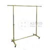 Gold color plated