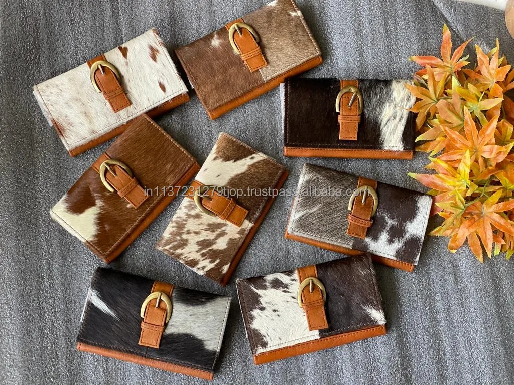 Hair Style Wallet 