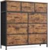 Rustic Brown + Ink Black