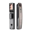 Facial Recognition + Peephole Screen
