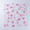 White  Pink Floral Pattern