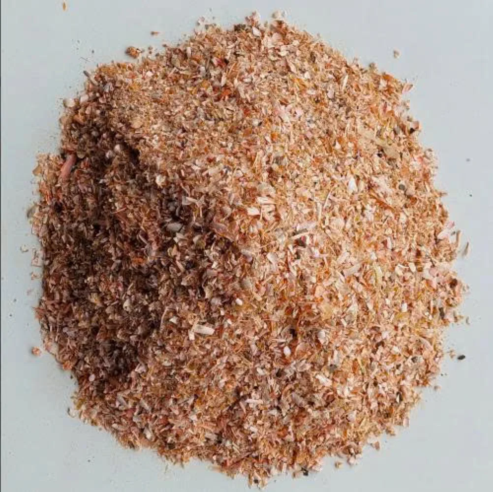Natural 100% Shrimp Shell Powder for Cattle Animal Nutrition 12 Months ...