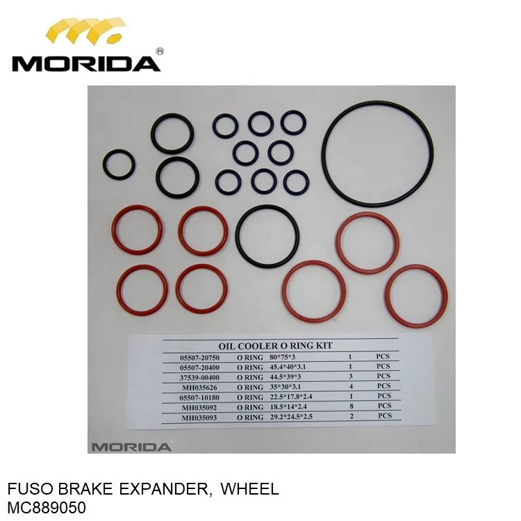 S6r2 Oil Cooler O Ring Kit For Mitsubishi Buy S6r2 Oil Cooler O Ring Kit For Mitsubishi cover