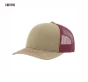Beige/Maroon