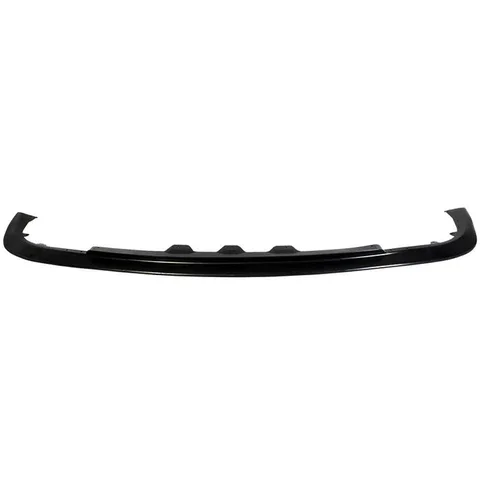 STI Style Front Bumper Lip Spoiler For 2004-2005 Subaru Impreza (4-Door) - Unpainted Polypropylene 8 thumbnail image