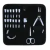 Kit d'outils pour extensions de cheveux 4