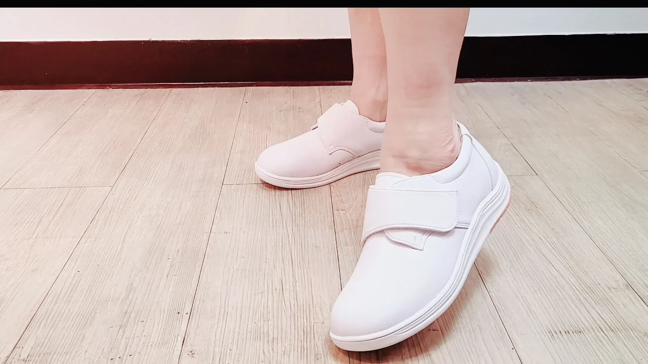 work shoes with arch support