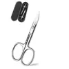 Eyebrow scissors
