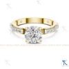 Gold, Rose Gold, White Gold