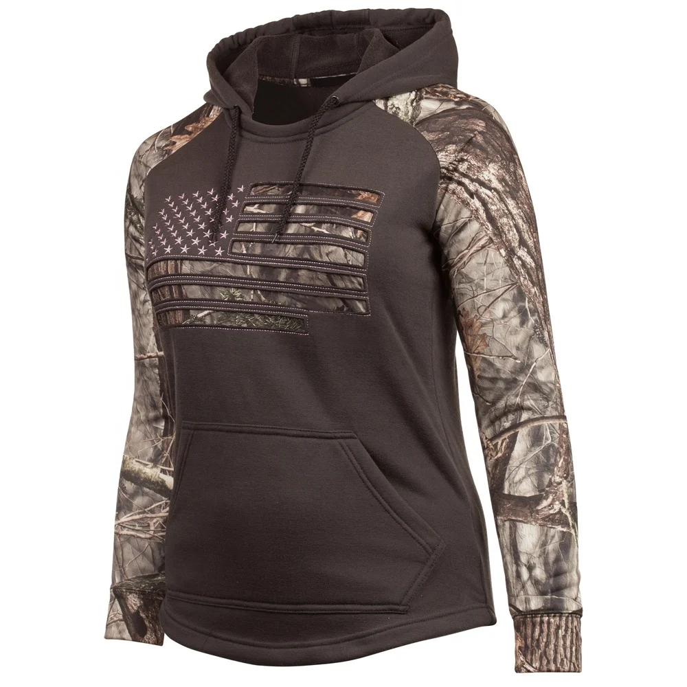 Youth Camo Hoodie Stretch Knit Jersey,This Lifestyle Camo Hoodie Is