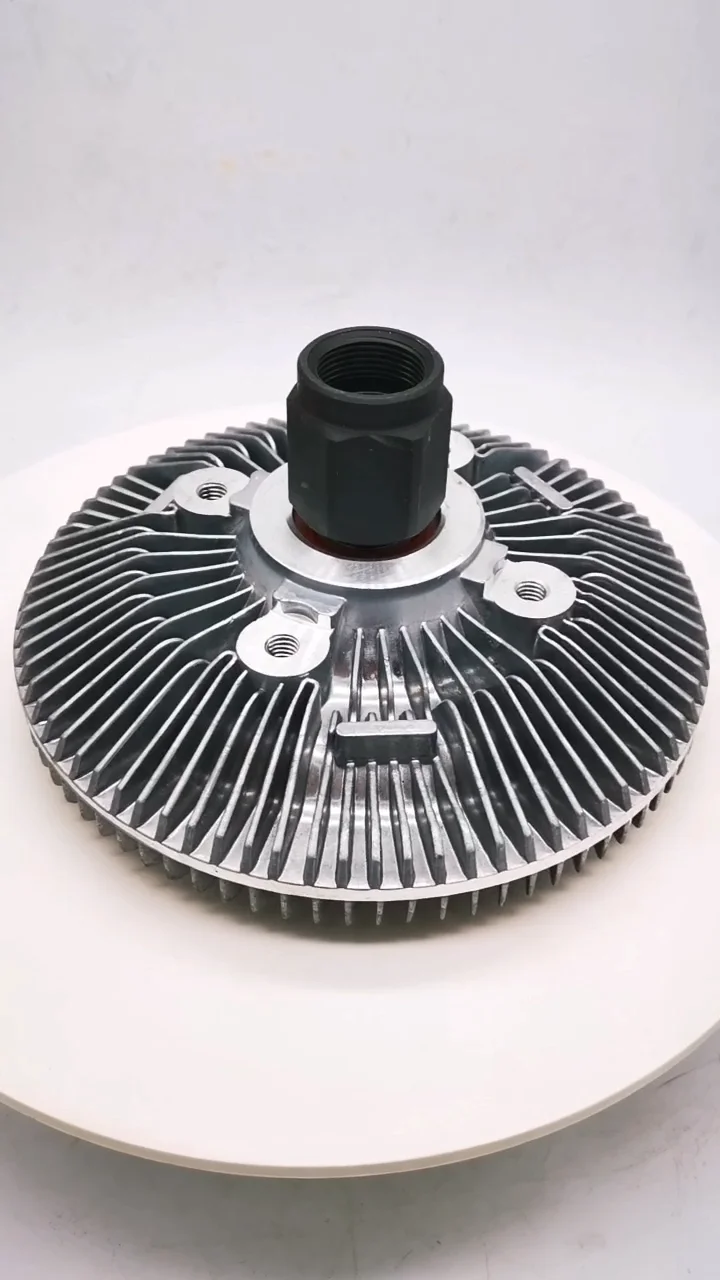 Radiator Cooling Fan Clutch U201-15-140A For Ford Ranger T6