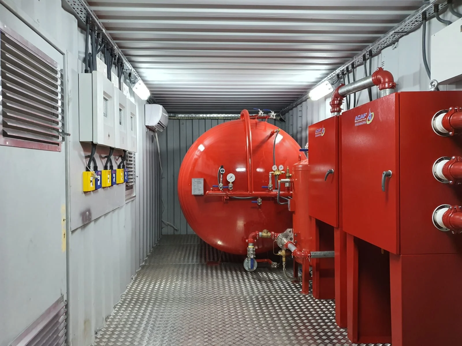 Cryogenic Vessel Storage Tanks (LOX, CO2, Nitrogen, LPG, Hydrogen)