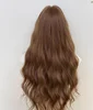 Natural Black, Natural Brown, Dark Brown