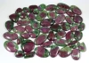 Rojo y Verde, Vendido por Peso (gramos), 12 a 14 piezas por 100g