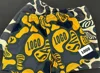 Desert Gold Motion Camo (Yellow Version)