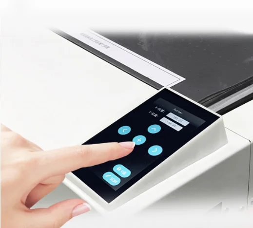 A3+ Dual Head Flatbed Cutter Plotter Mini Flatbed Cutter Plotter