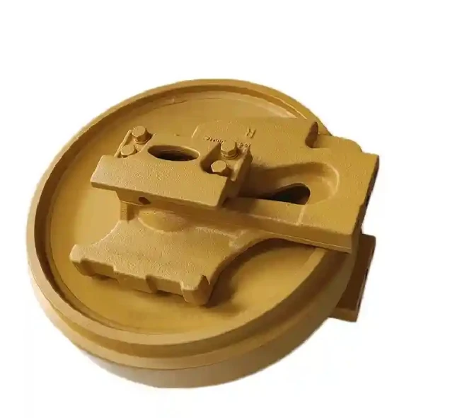 フロントアイドラー　IHI　IS120J-2　88kg バックホウ用社外フロントアイドラーの対応機種(型式)一覧＜IHI