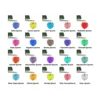 Disponible en muchos colores