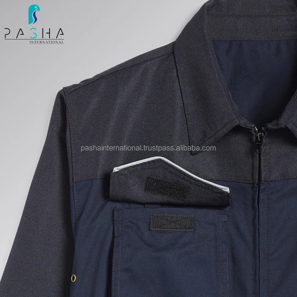 Personal Protective Equipment Safety Coverall With Best Fabric Strong