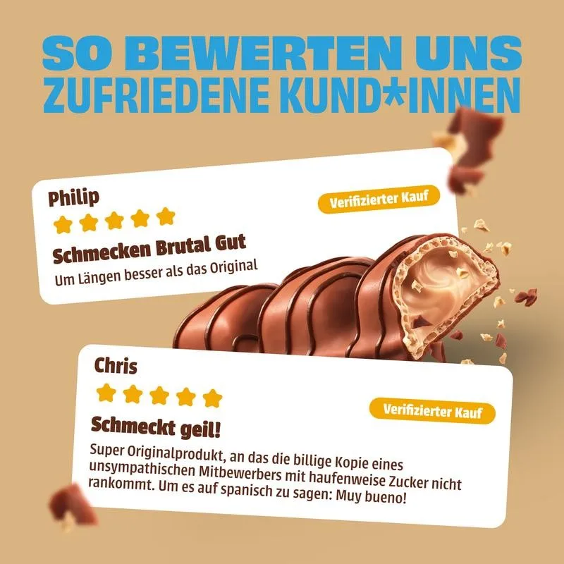 Review Philip & Chris
