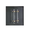 Acrylic Brass