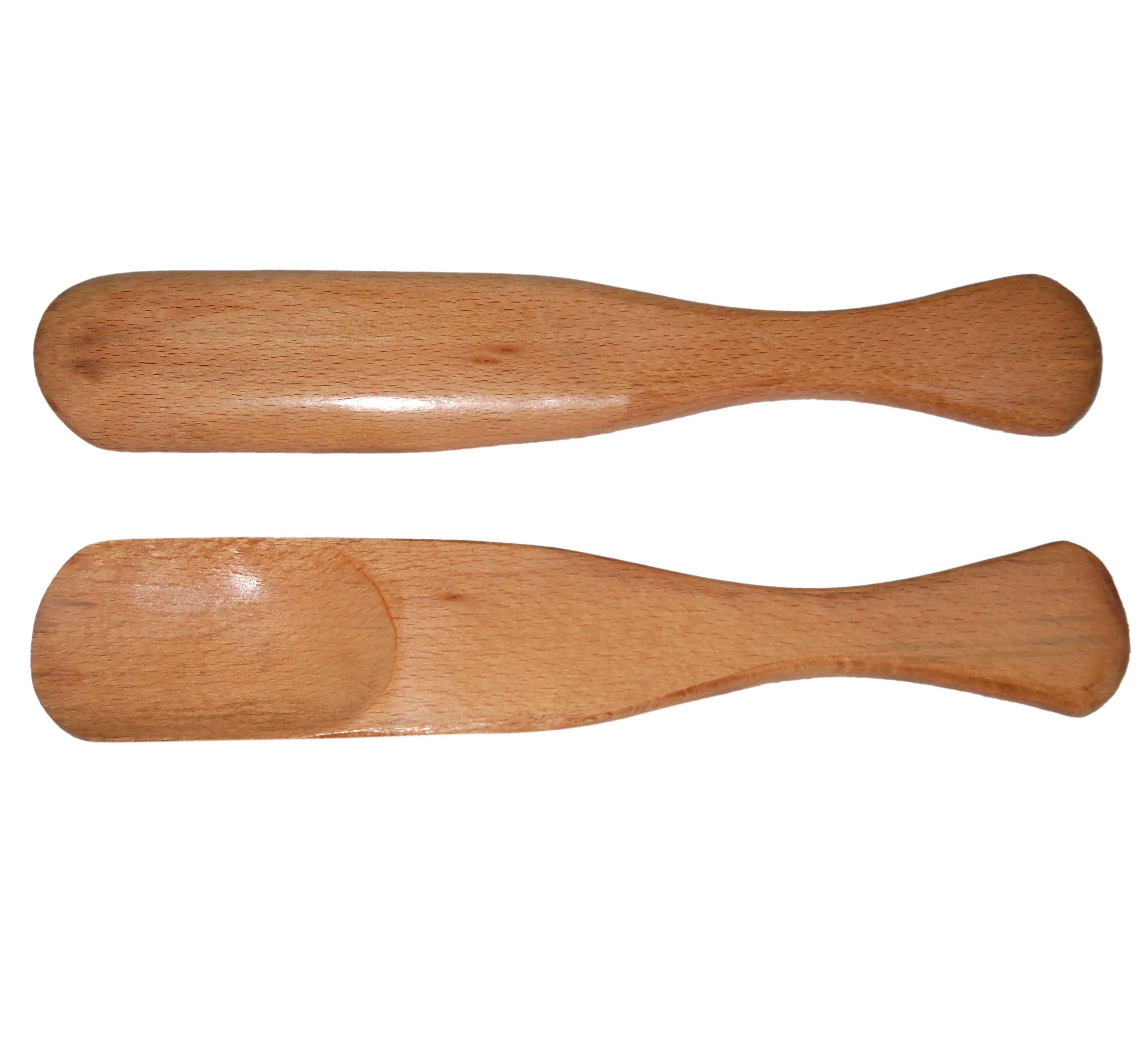 Горячая Распродажа, напрямую с завода, новинка, длинный деревянный обувной рожок, персонализированный рожок для обуви