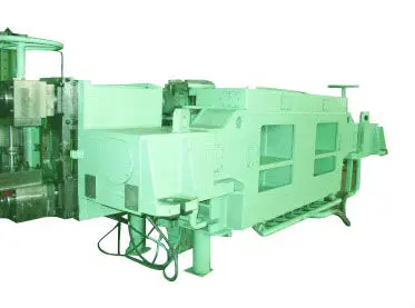 Horizontal Continuous Casting Machine for the Nodular Cast Iron and Grey Cast Iron bar
