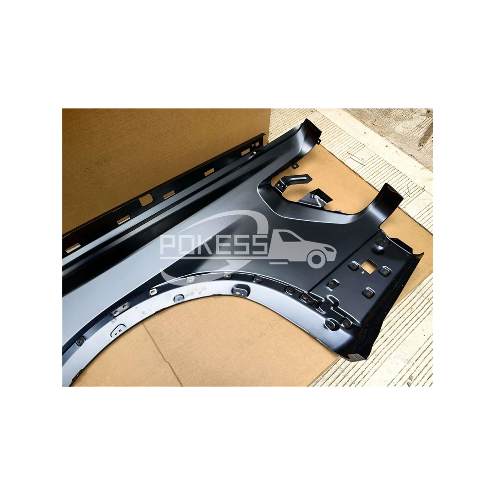 Car Auto PartsRight Rear Fender Aluminum for Ford F150 2021-(raptor) ... — 6