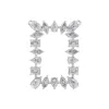 9K White Gold