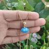 2. Blue Turquoise
