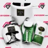 White & Green