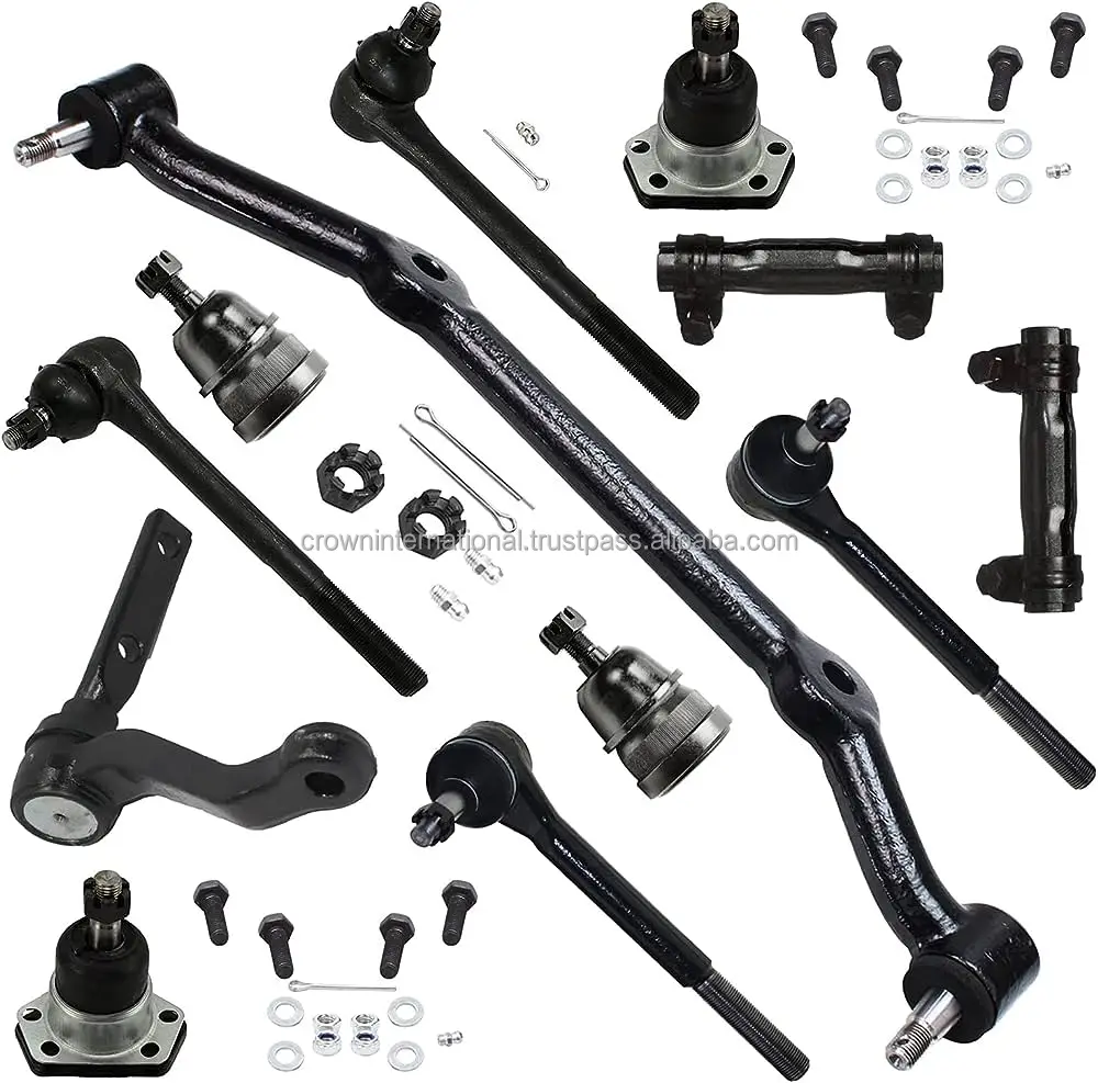 FACTORY MADE 9014600148 2D0422811 TIE ROD END Fits for Mercedes Suspension Tie Rod Ends Axle & Ball Joint Auto Spare Parts