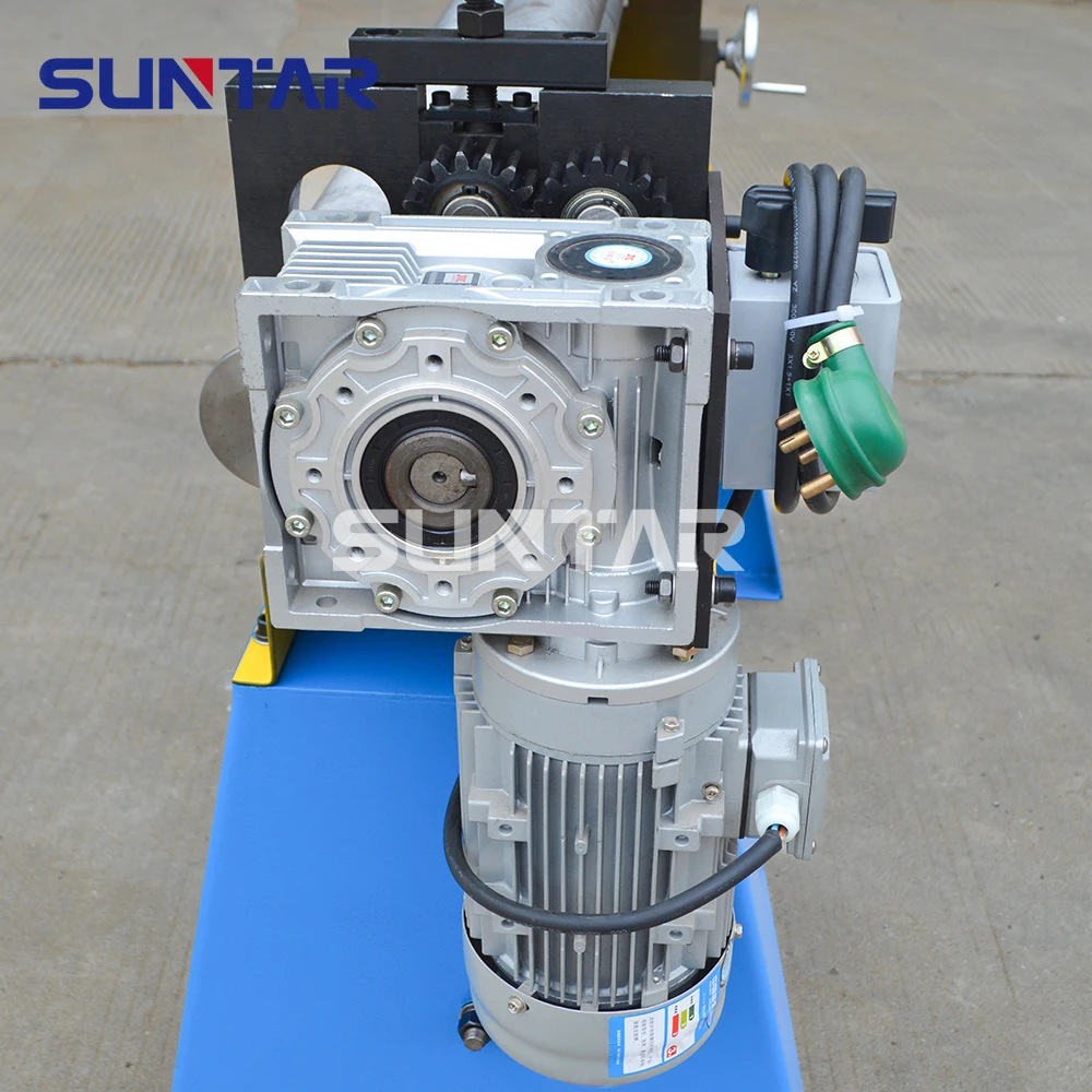 Hot Selling Manual Sheet Metal 3-roller Rolling Bending Machine