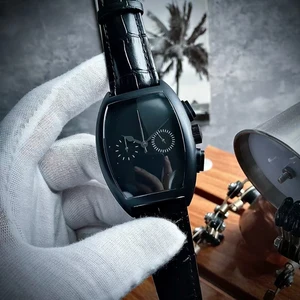 New High-Quality Large Dial Business Fashion Sport Trend Men's Mechanical Watch Classic Elegance Automatic Luxury Brand Watches