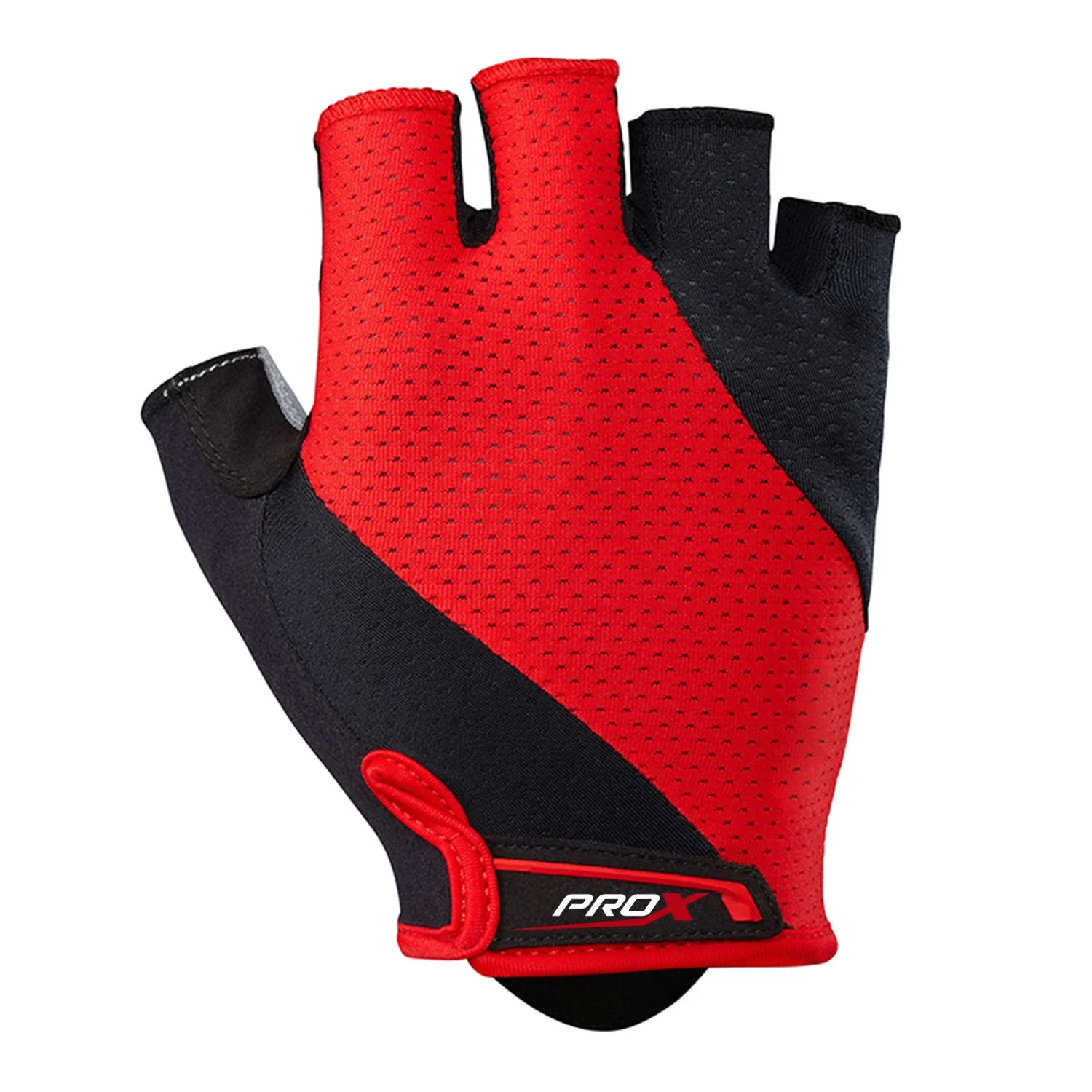 Индивидуальные гоночные перчатки с полупальцами из полиуретанового геля подкладкой для тренажерного зала езды на велосипеде рыбалки спорта