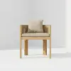 TEAK AB- Recubrimiento natural para exteriores