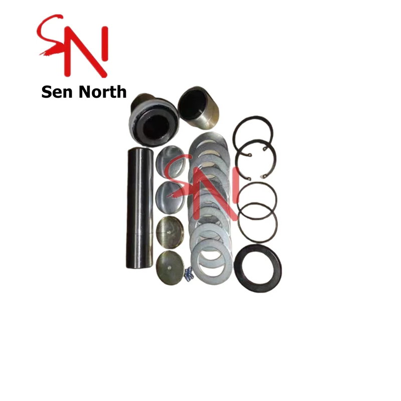 Kingpin Repair Kit, Str, HOWO, Dafc, Auman, JAC, FAW Auman