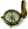 Antique brass