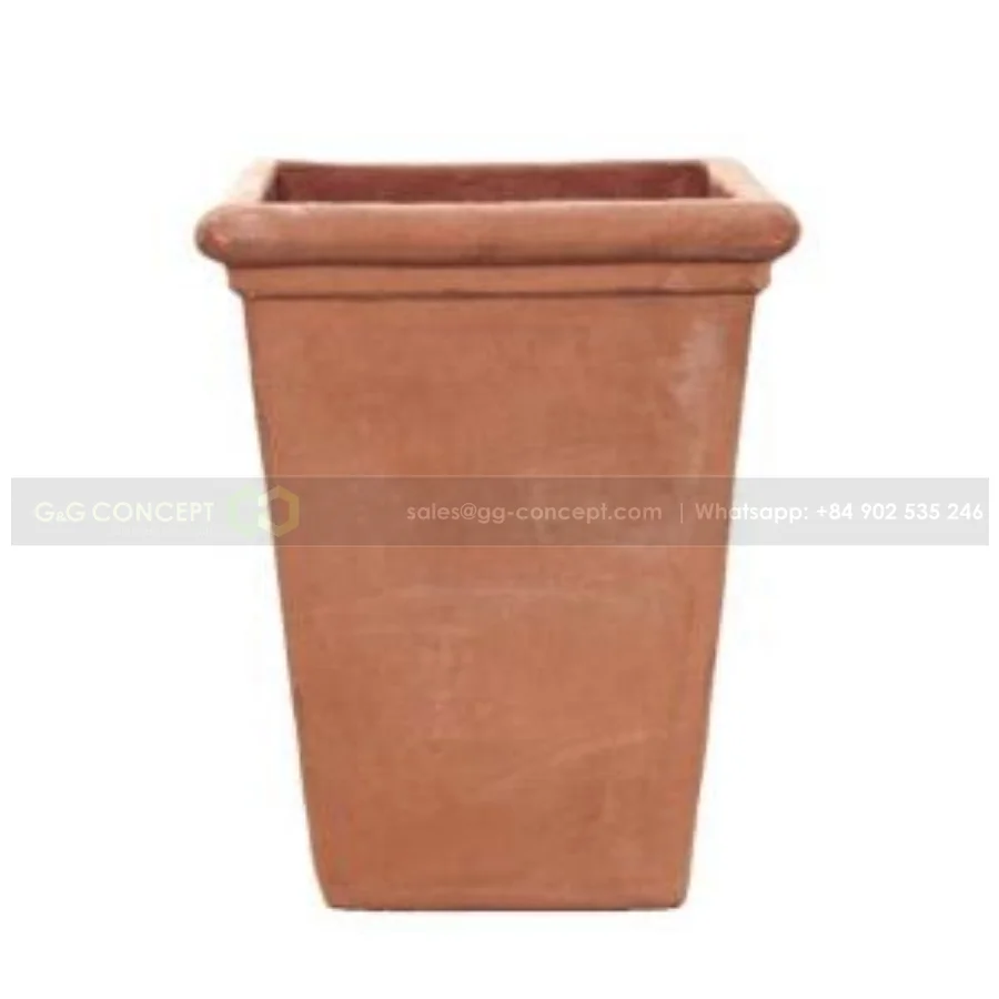 Terracotta Pottery Pots For Garden Plants,Supplier Flower Pots