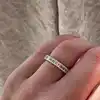 10K Solid Gold